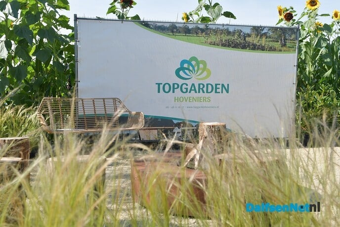 Kom ook genieten op de Tuinexpo Binnenstebuiten Luttenberg - Foto: Johan Bokma