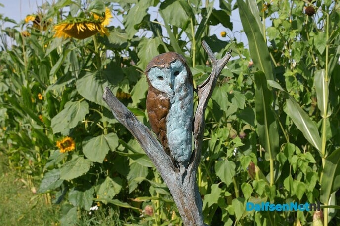 Kom ook genieten op de Tuinexpo Binnenstebuiten Luttenberg - Foto: Johan Bokma