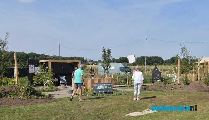 Kom ook genieten op de Tuinexpo Binnenstebuiten Luttenberg - Foto: Johan Bokma