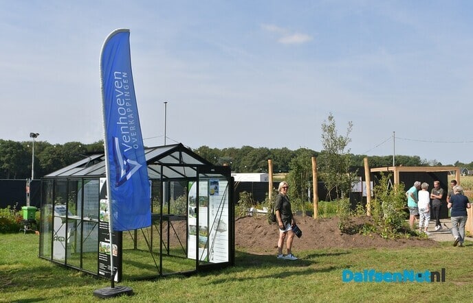 Kom ook genieten op de Tuinexpo Binnenstebuiten Luttenberg - Foto: Johan Bokma