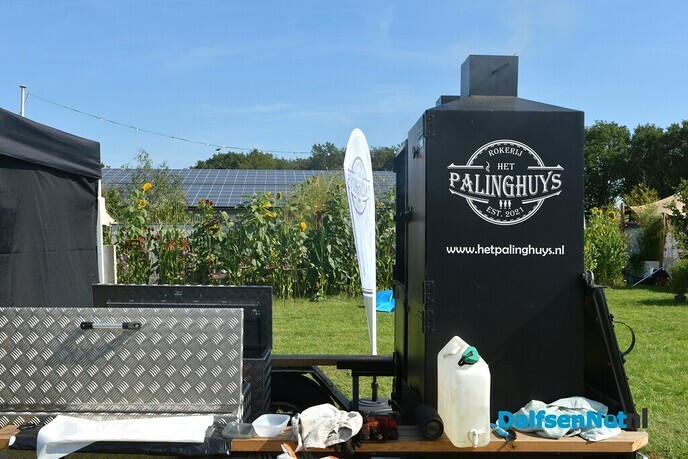 Kom ook genieten op de Tuinexpo Binnenstebuiten Luttenberg - Foto: Johan Bokma