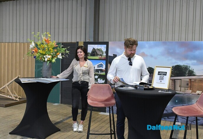 Kom ook genieten op de Tuinexpo Binnenstebuiten Luttenberg - Foto: Johan Bokma