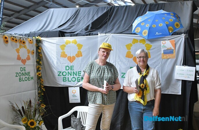 Kom ook genieten op de Tuinexpo Binnenstebuiten Luttenberg - Foto: Johan Bokma