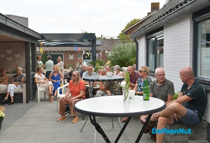 Eerste editie muziek in de tuinen krijgt zeker een vervolg - Foto: Johan Bokma