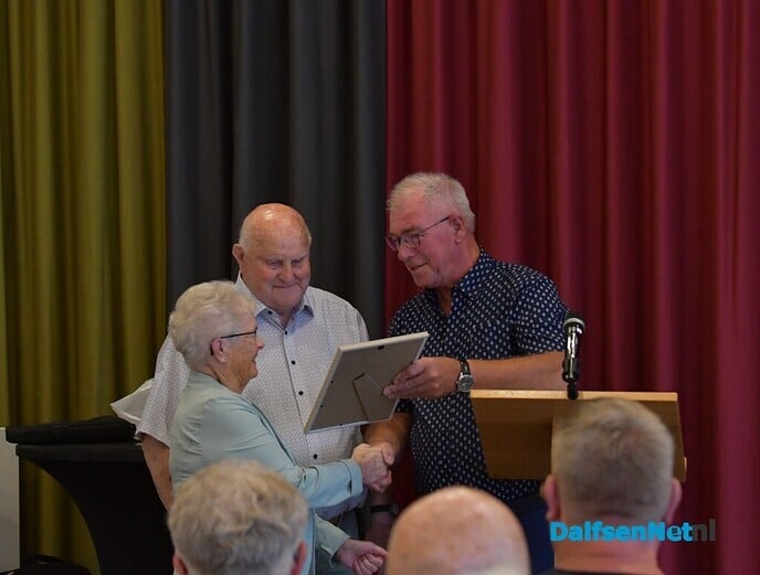 Volle zaal in De Overkant bij 10 jarig bestaan ABSD - Foto: Johan Bokma