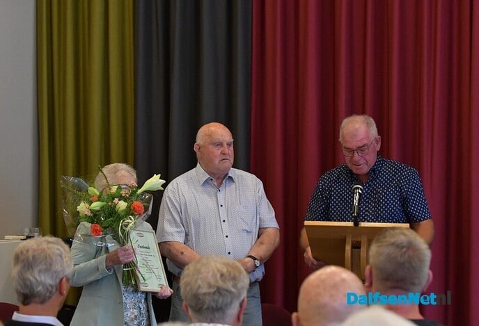 Volle zaal in De Overkant bij 10 jarig bestaan ABSD - Foto: Johan Bokma