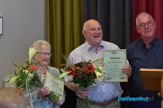 Volle zaal in De Overkant bij 10 jarig bestaan ABSD - Foto: Johan Bokma