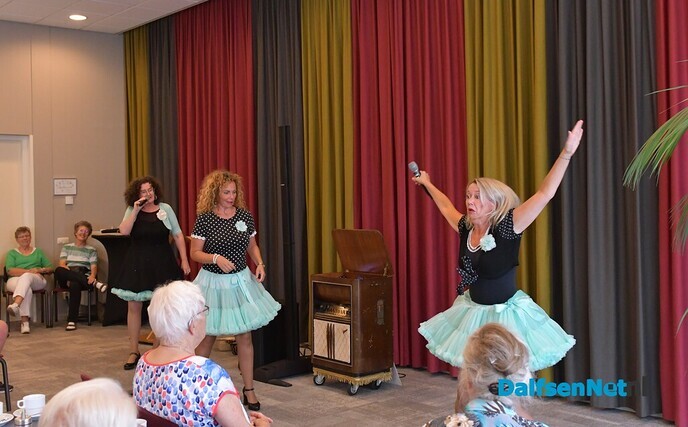 Volle zaal in De Overkant bij 10 jarig bestaan ABSD - Foto: Johan Bokma