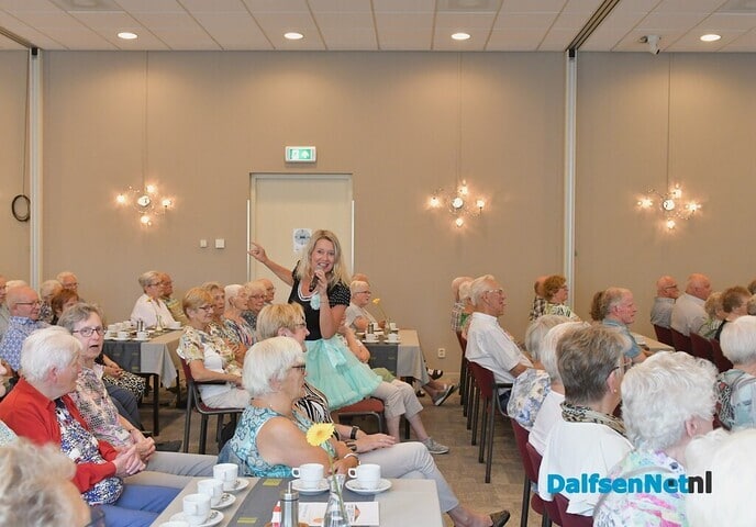 Volle zaal in De Overkant bij 10 jarig bestaan ABSD - Foto: Johan Bokma