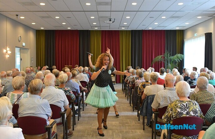 Volle zaal in De Overkant bij 10 jarig bestaan ABSD - Foto: Johan Bokma