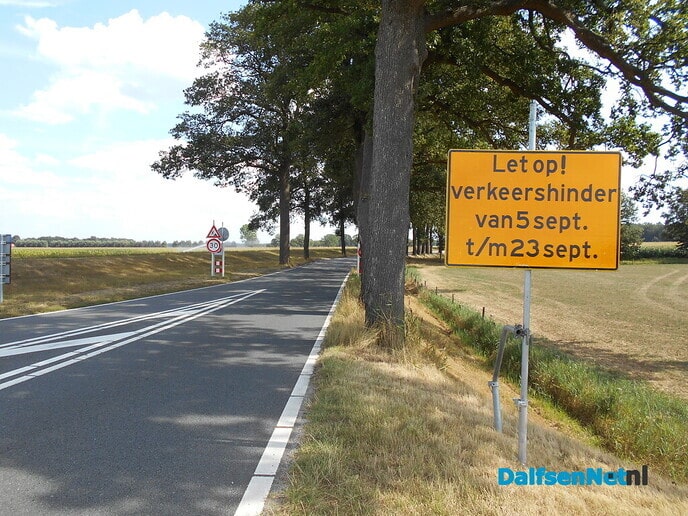 Onderhoud Rechterensedijk