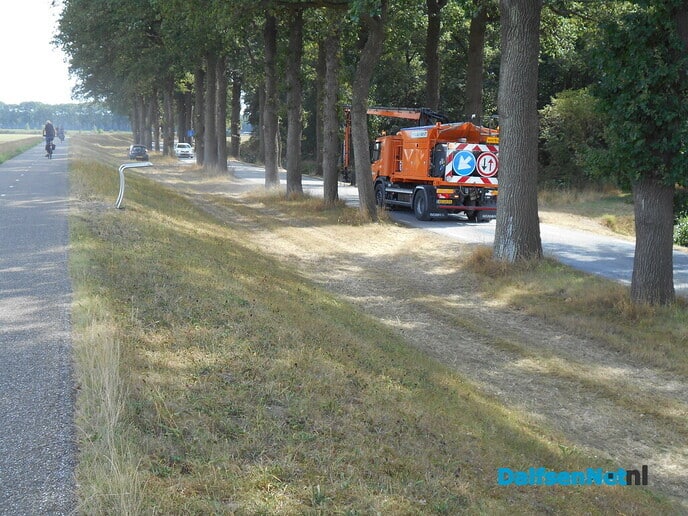 Onderhoud Rechterensedijk