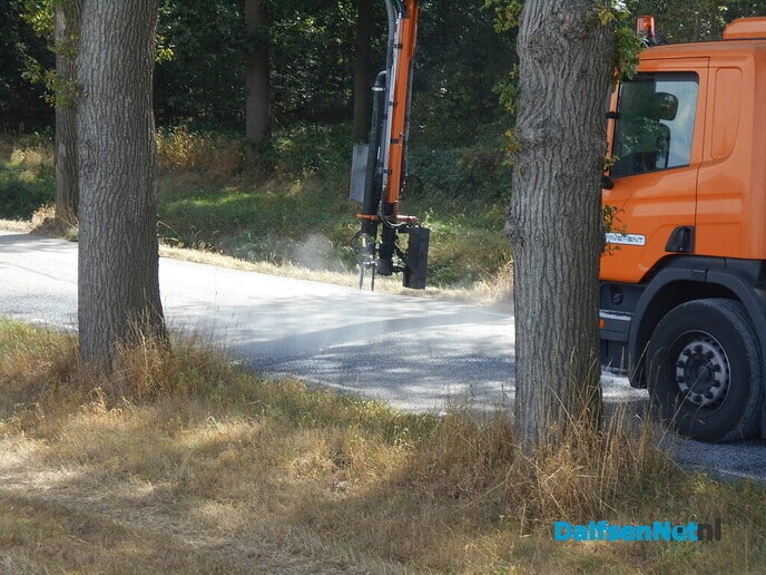 Onderhoud Rechterensedijk