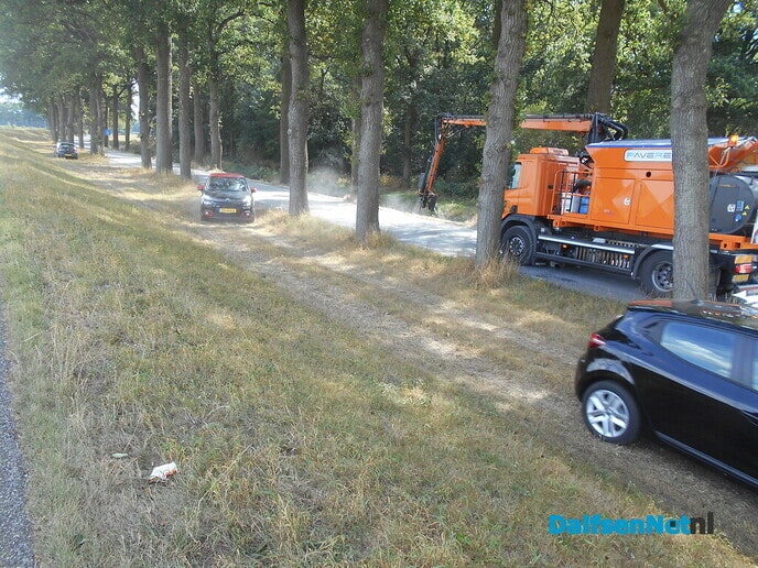 Onderhoud Rechterensedijk
