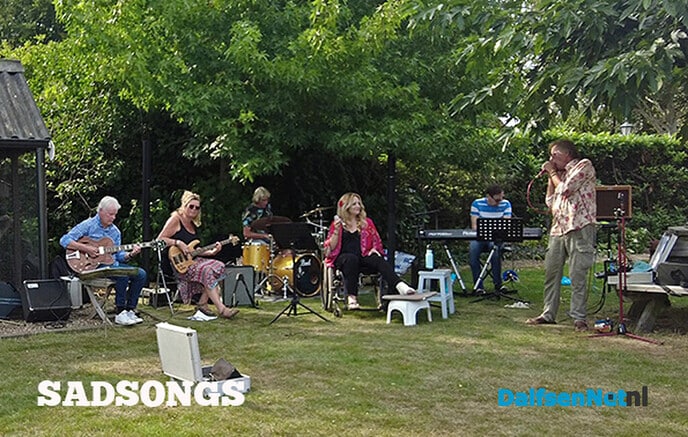 Muziek in de Tuinen - Foto: Ingezonden foto