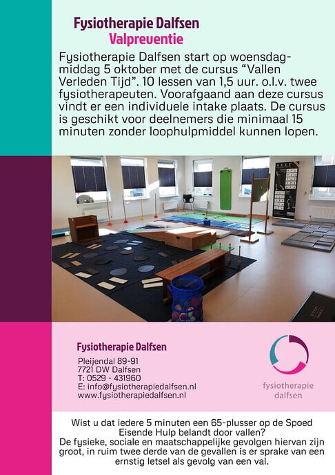 Fysiotherapie Dalfsen