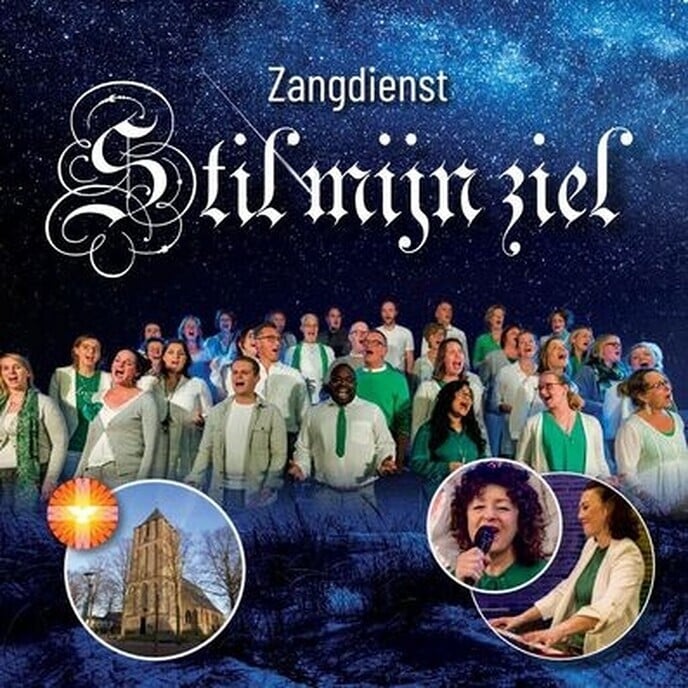 Gospelkoor in Dalfsen 25 september - Foto: Ingezonden foto