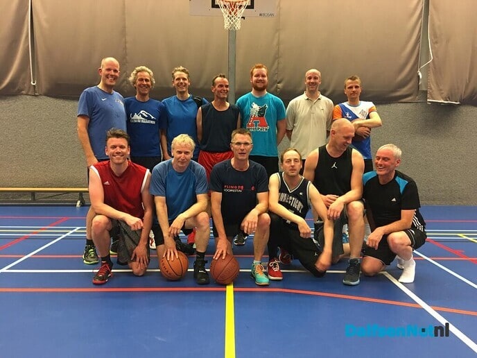 Basketballseizoen start 6 oktober - Foto: Ingezonden foto
