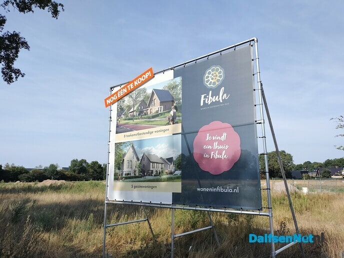 Laatste kans voor dit nieuwbouwhuis! - Foto: Ingezonden foto