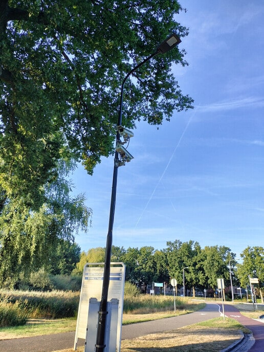 Verkeersonderzoek Dalfsen - Foto: Ingezonden foto