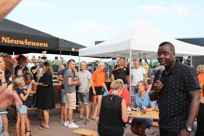 S.V. Nieuwleusen viert 65-jarig bestaan - Foto: Ingezonden foto