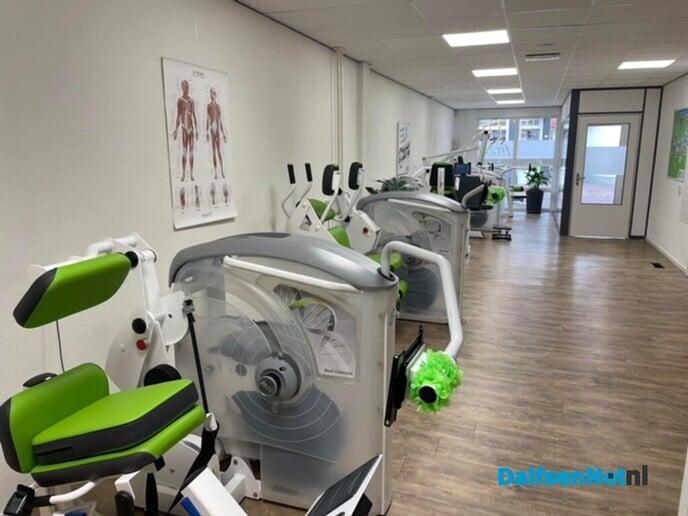 Open dag fit20 Dalfsen zaterdag 17 september - Foto: Ingezonden foto