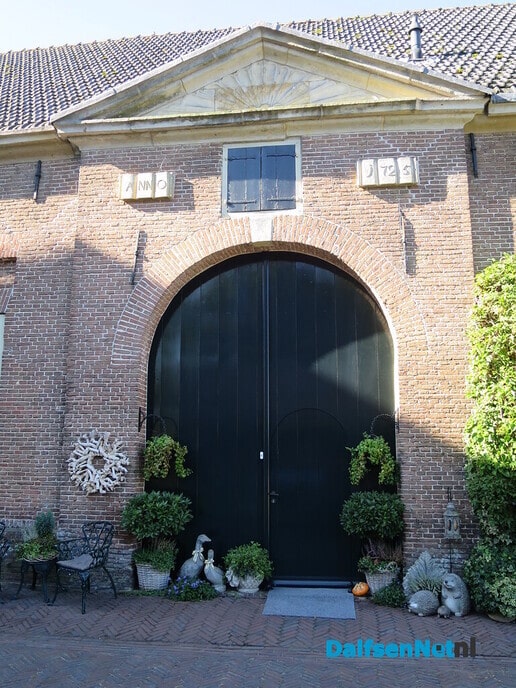 Landgoed Rechteren; het verleden, heden en de toekomst - Foto: Wim