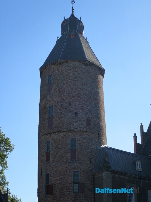 Landgoed Rechteren; het verleden, heden en de toekomst - Foto: Wim