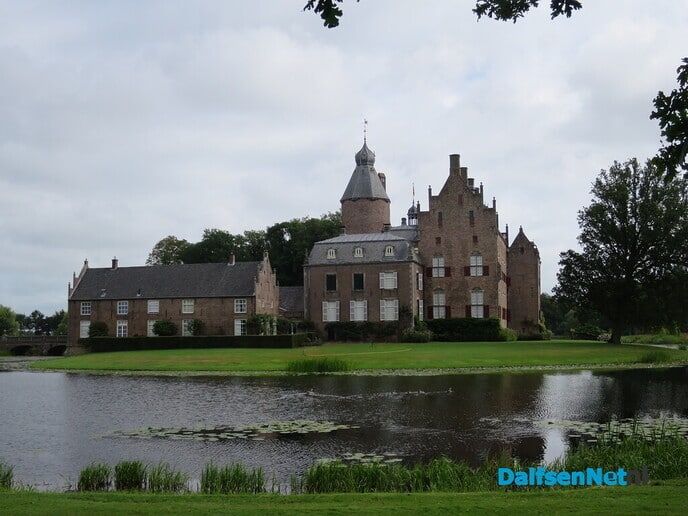 Landgoed Rechteren; het verleden, heden en de toekomst - Foto: Wim