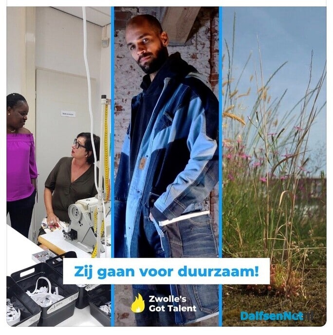 Atelier Oudfits is in de prijzen gevallen - Foto: Ingezonden foto
