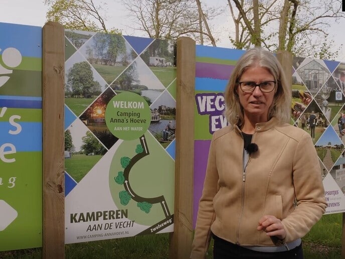Heleen Westerman: van Kampen naar Moskou - Foto: Ingezonden foto