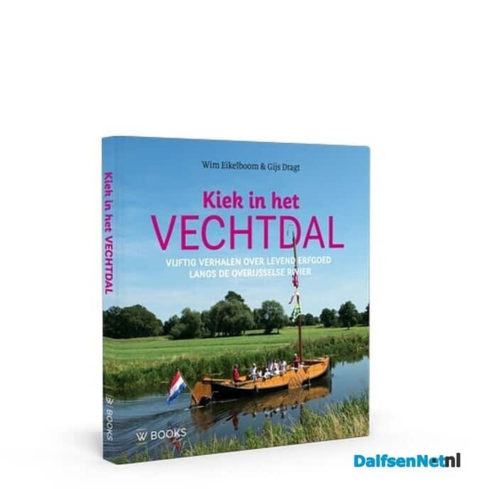 Kiek in het Vechtdal - Foto: Ingezonden foto