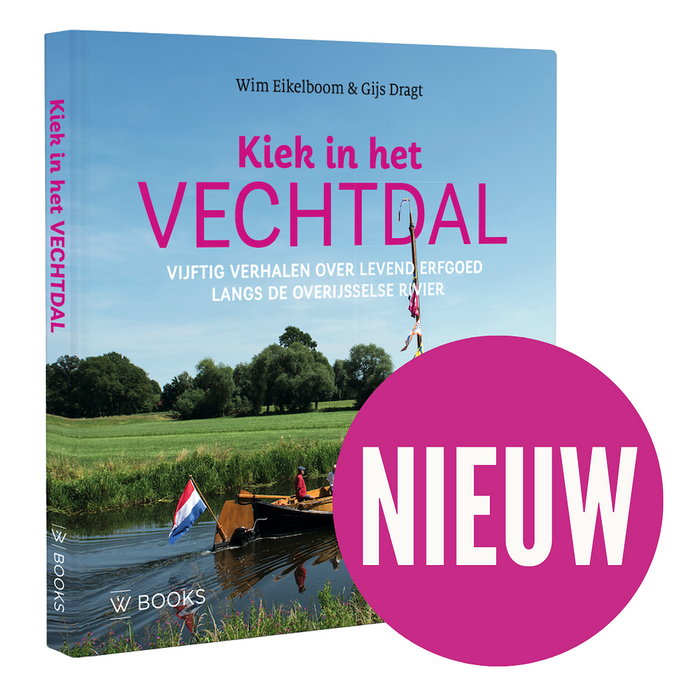 Boek: kiek in  het Vechtdal