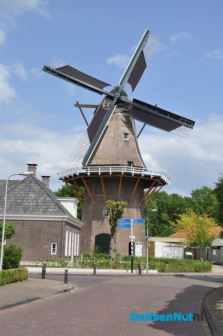 Jubileum Molen van Fakkert Hoonhorst - Foto: Ingezonden foto