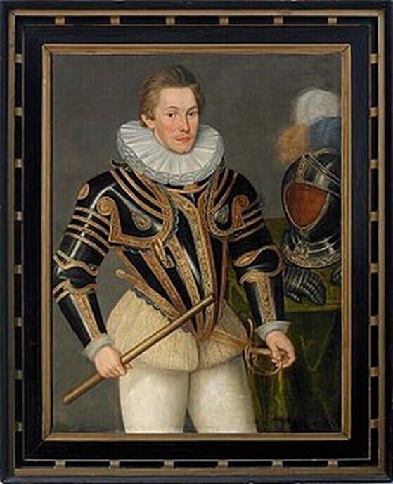 Zaterdag 10 september bezoekt Prins Maurits(1591) Kasteel Rechteren - Foto: Ingezonden foto