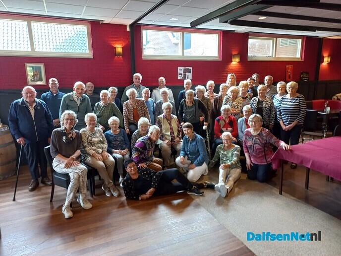 Verrassingstocht de Zonnebloem - Foto: Ingezonden foto