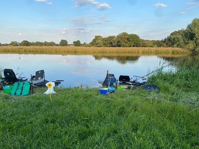 Verslagje en de uitslagen hengelsport De Brasem - Foto: Ingezonden foto