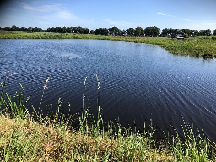 Onttrekkingsverboden deels opgeheven - Foto: Ingezonden foto