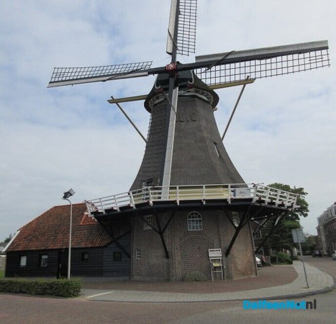 Westermolen na Corona - Foto: Ingezonden foto