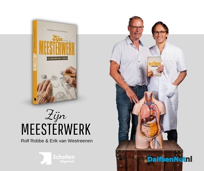 Presentatie Zijn Meesterwerk - Foto: Ingezonden foto