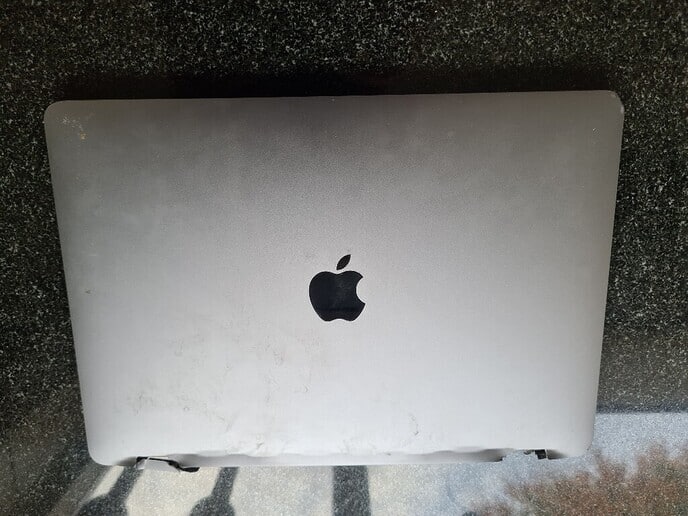 Macbook pro gevonden - Foto: Gemeente Dalfsen