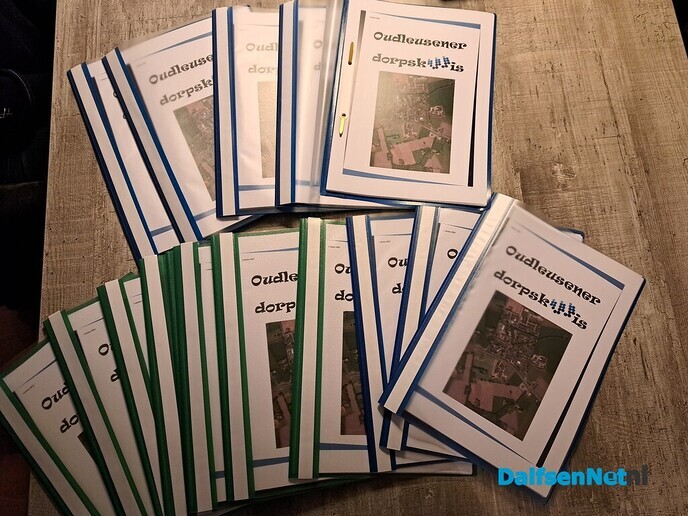 De Slimste Oenen winnaars Oudleusener DorpskWis - Foto: Ingezonden foto