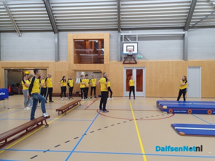 Dalvo instuifochtend start om 10:00 uur - Foto: Ingezonden foto