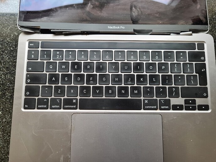 Macbook pro gevonden - Foto: Gemeente Dalfsen