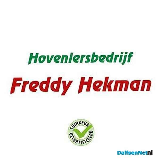 Als het even kan, bel dan Hekman