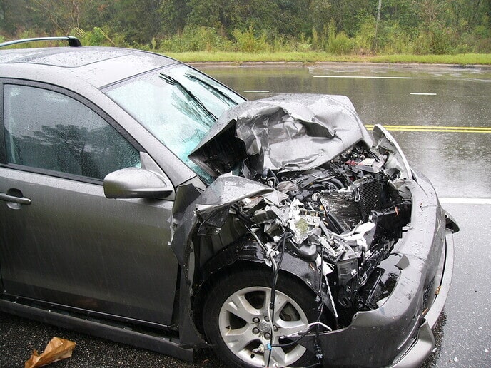 Wat moet je doen bij een auto-ongeluk?