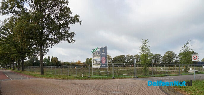 Alle woningen in Fibula zijn verkocht - Foto: Paul Scholten