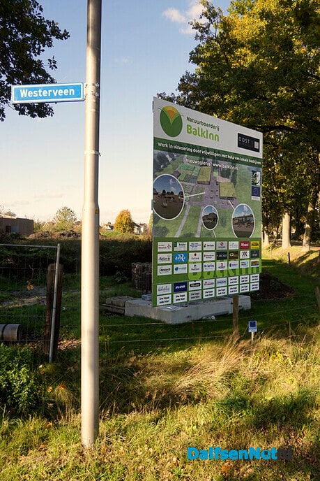 Kraamverkoop bij Natuurboerderij Balk-inn - Foto: Paul Scholten