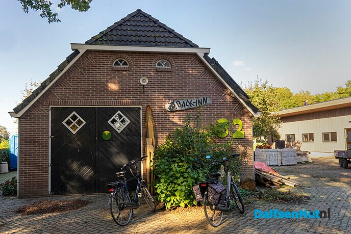 Kraamverkoop bij Natuurboerderij Balk-inn - Foto: Paul Scholten
