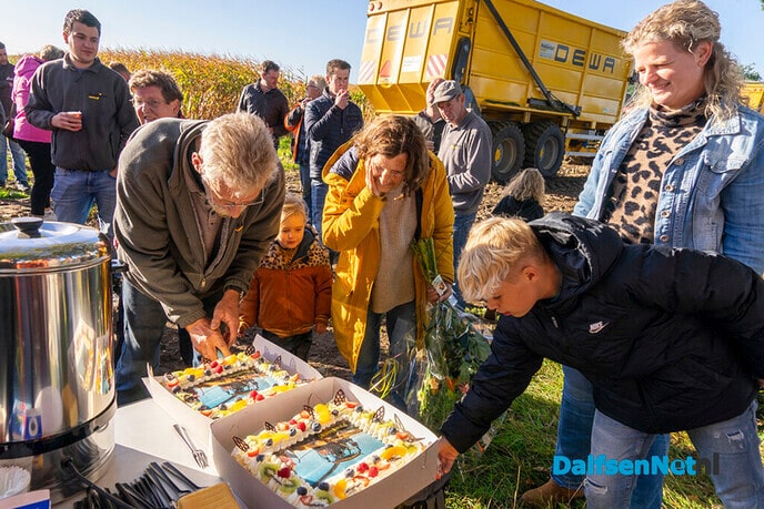 Jarige Wim Pekkeriet is met pensioen - Foto: Paul Scholten